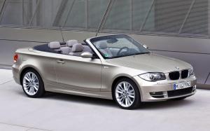 BMW 123d Convertible 2008 года